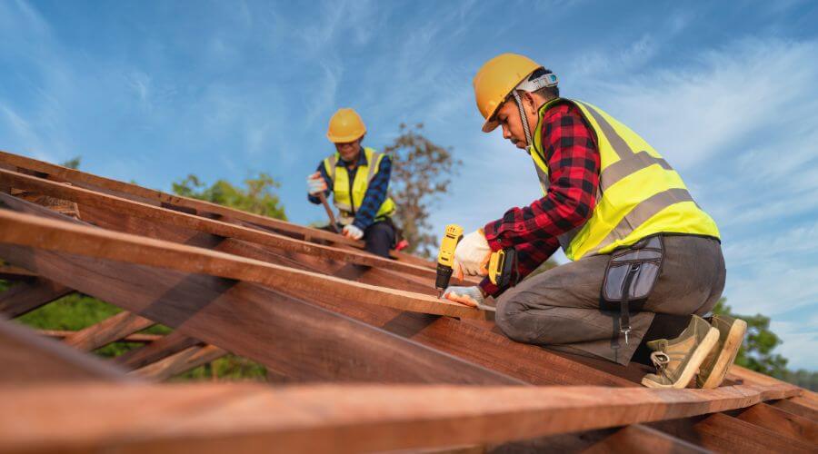 Expert new roof installation services in Devine, TX